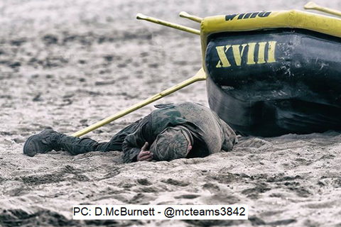 Fitness Mistakes and Failures - Humans are Experts At Failing and Succeeding too!
